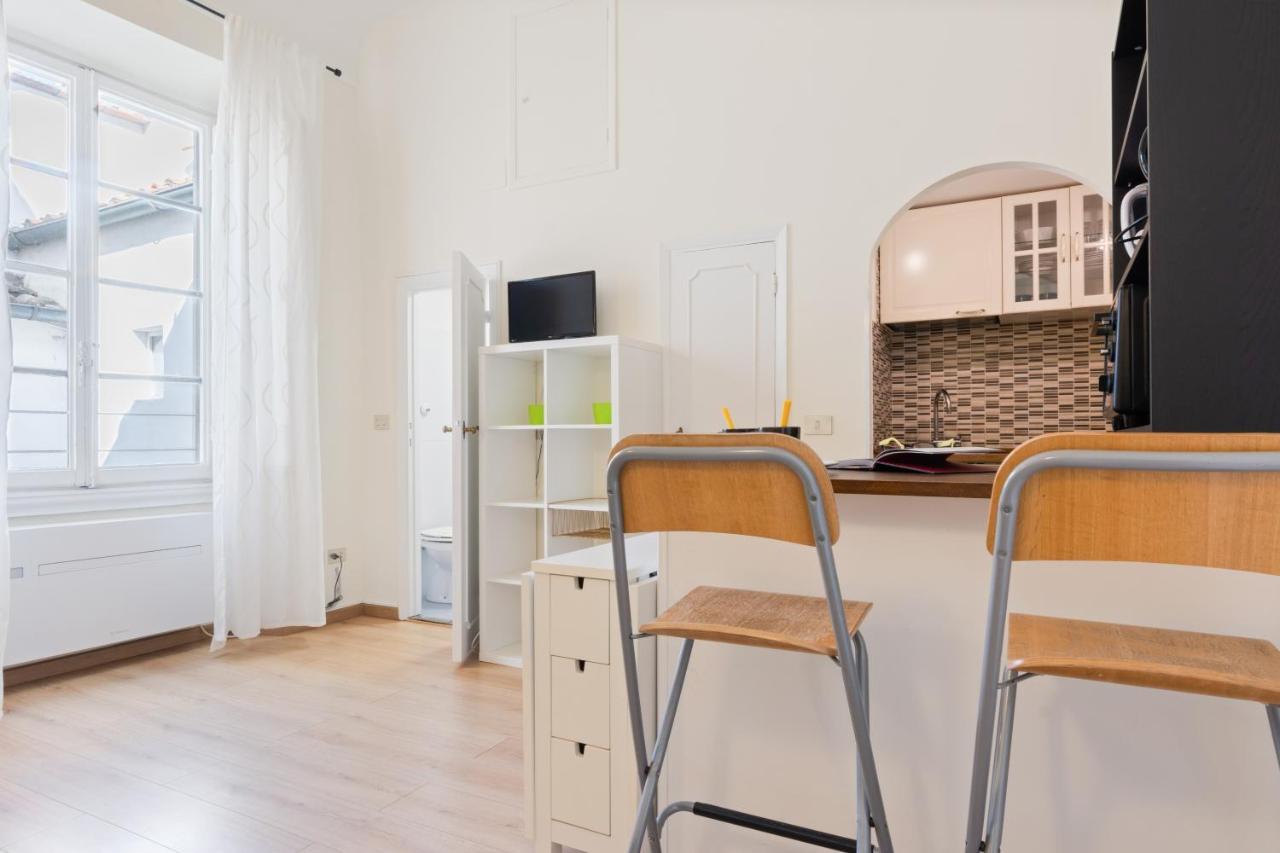 פירנצה Pergola Modern And Cozy Studio מראה חיצוני תמונה